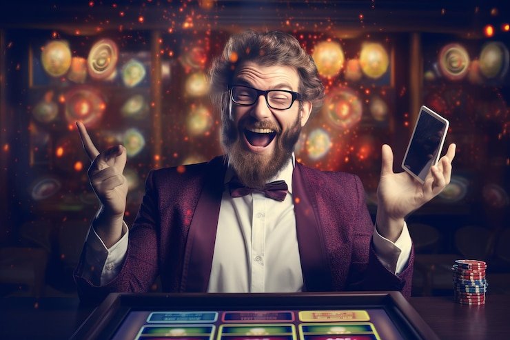 Keamanan akun saat deposit hiburan